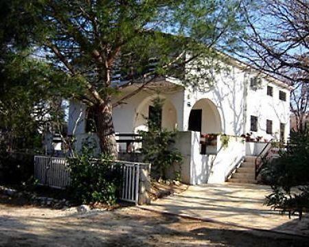 Vesna Pag Potocnica Apartment Borovici Bagian luar foto