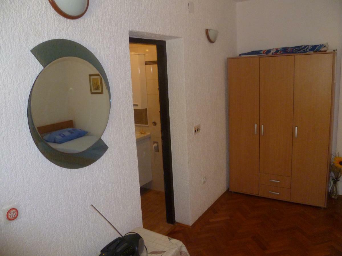 Vesna Pag Potocnica Apartment Borovici Bagian luar foto