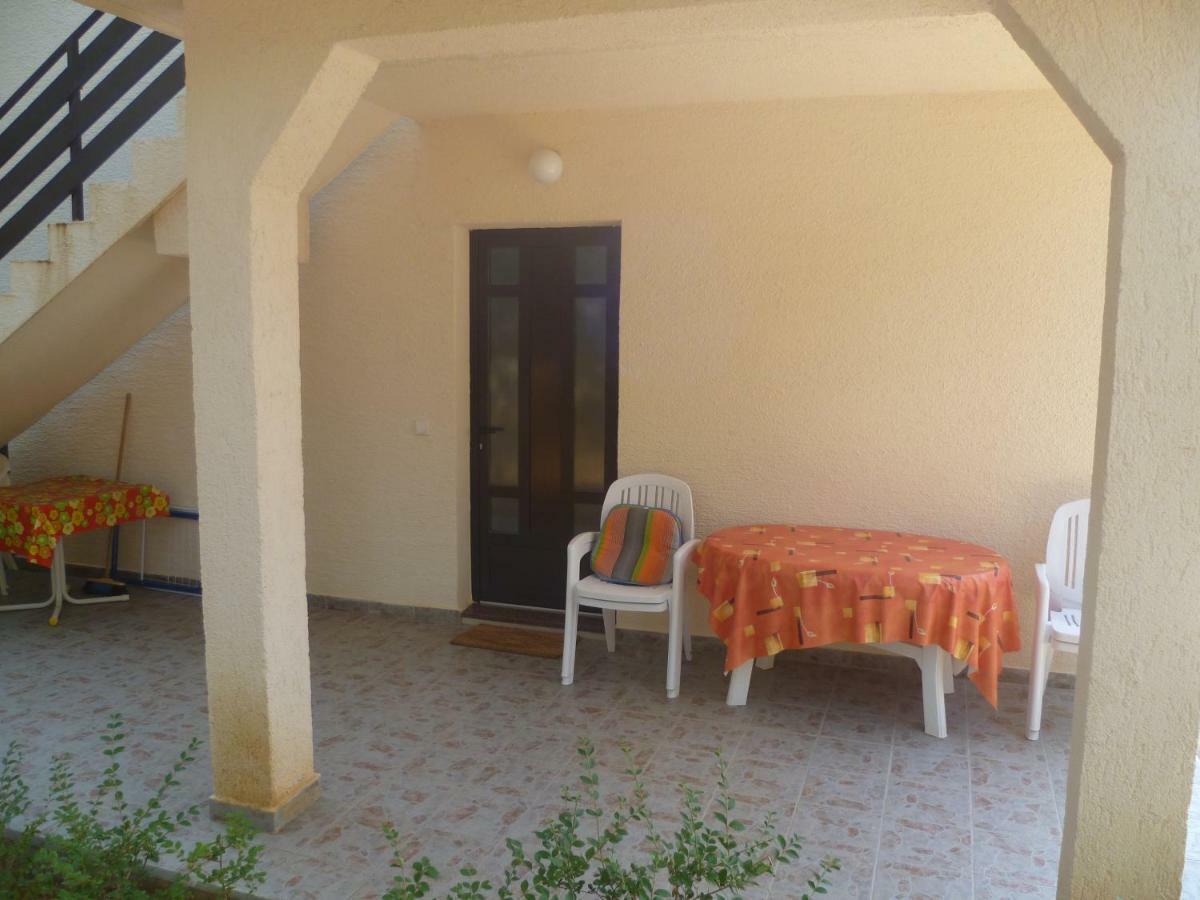 Vesna Pag Potocnica Apartment Borovici Bagian luar foto
