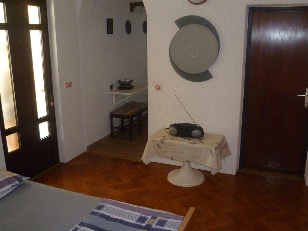 Vesna Pag Potocnica Apartment Borovici Bagian luar foto