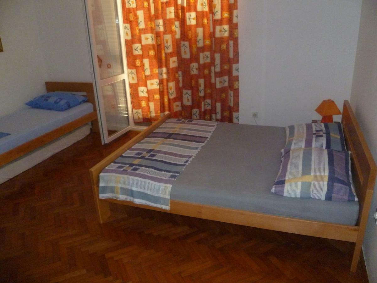 Vesna Pag Potocnica Apartment Borovici Bagian luar foto