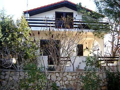 Vesna Pag Potocnica Apartment Borovici Bagian luar foto