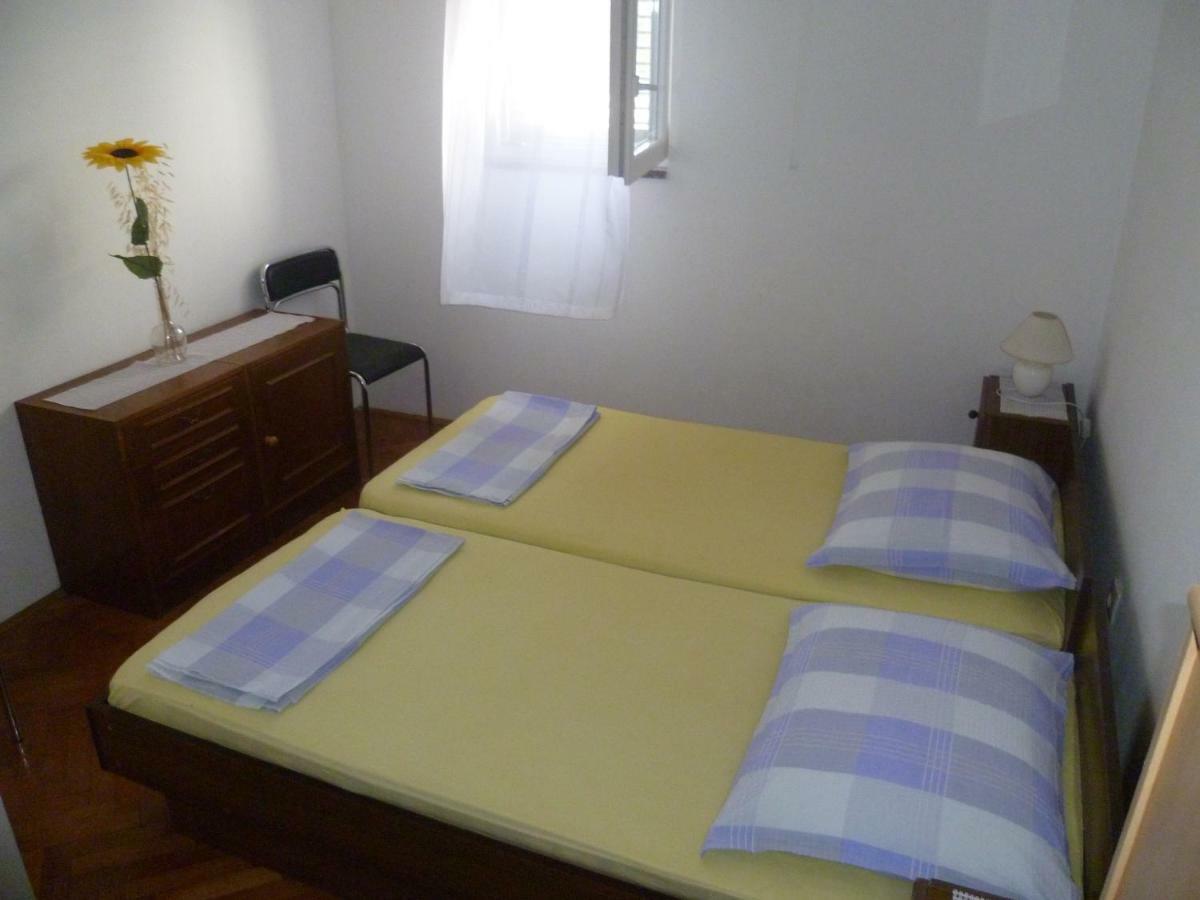Vesna Pag Potocnica Apartment Borovici Bagian luar foto